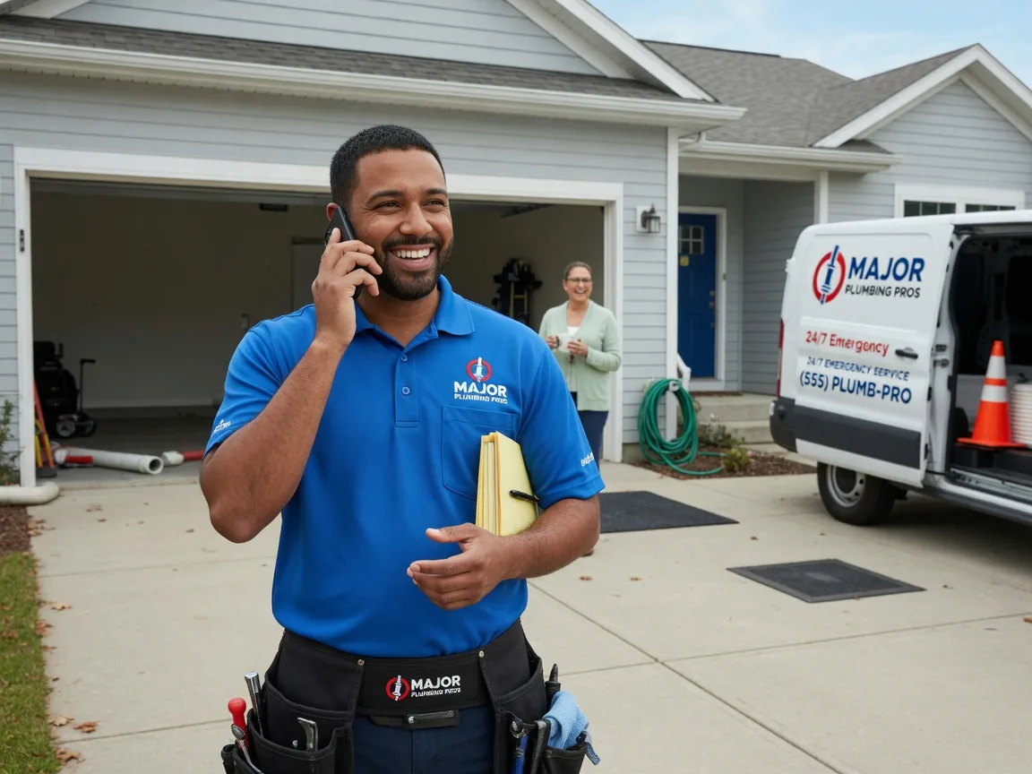 Drain Cleaning Services Newtown Square, PA FAQs